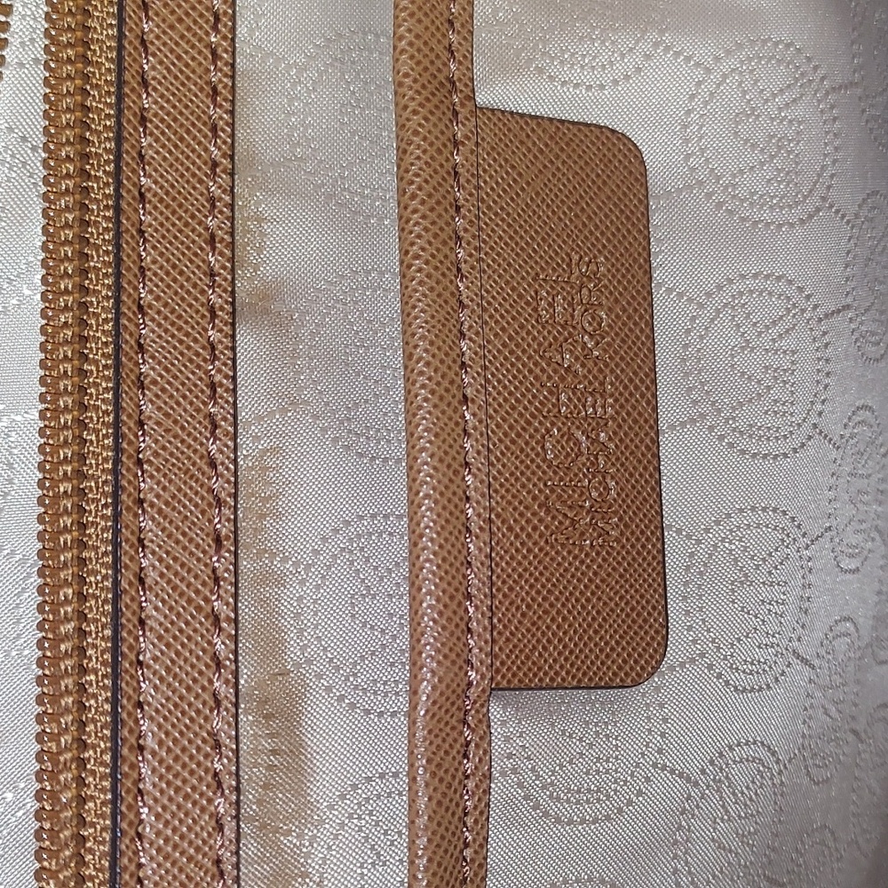 Michael Kors Kempton North/South Tote Bag - Picture 11 of 13